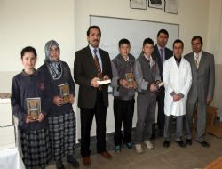 İmam Hatiplilerden örnek çalışma